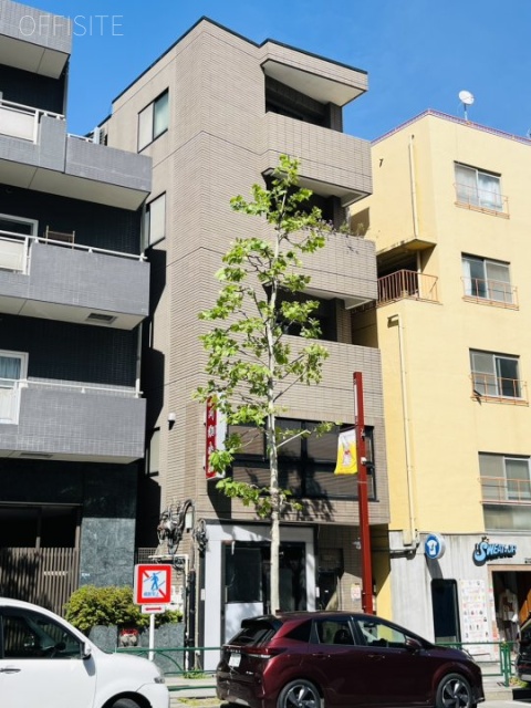 中岡ビル　外観