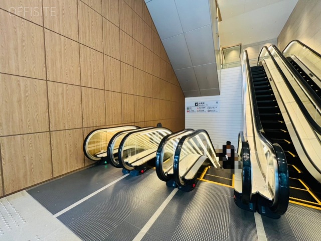 IT TOWER TOKYO エントランス