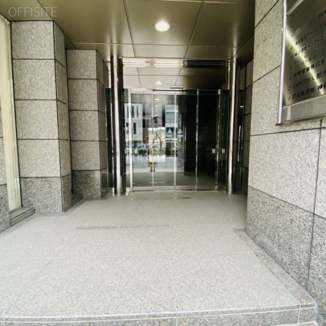 田村ビル エントランス