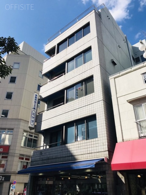 ミヤタビル 外観