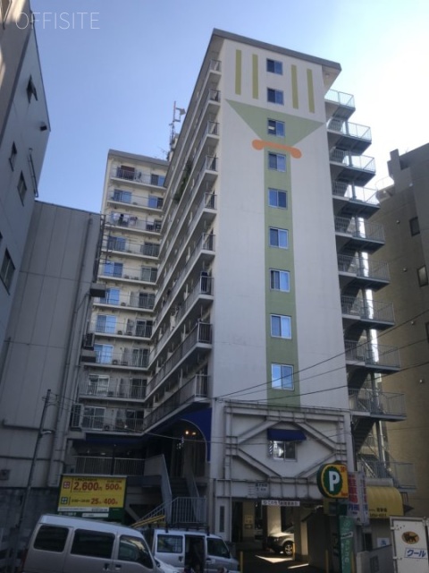 渋谷藤和コープ 2階【207】 20.21坪　外観