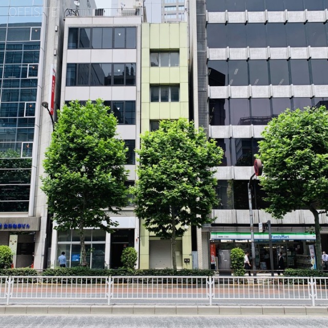 丹波屋ビル 外観
