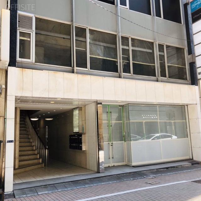 方圓ビル 外観