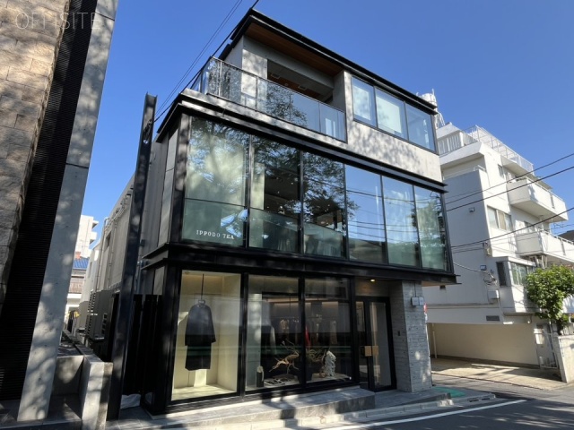 ミュゼテラス表参道　外観