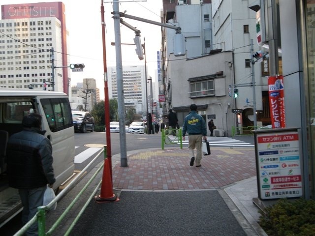 JRE銀座三丁目ビル 周辺