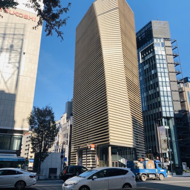 (仮)銀座五丁目貸店舗 周辺