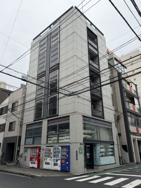 赤木屋ビル　外観