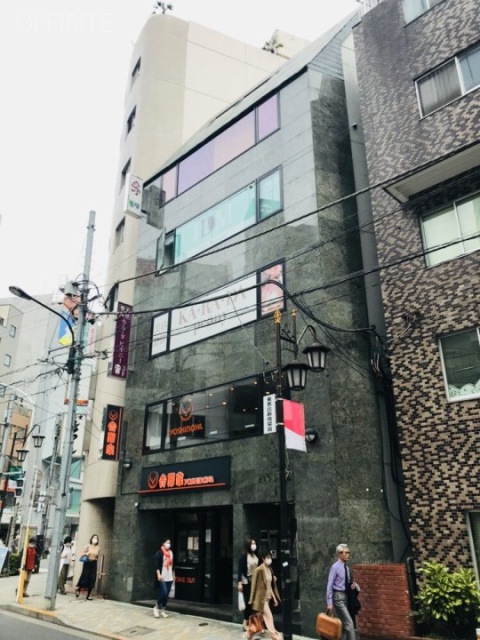 フォレストJビル 外観