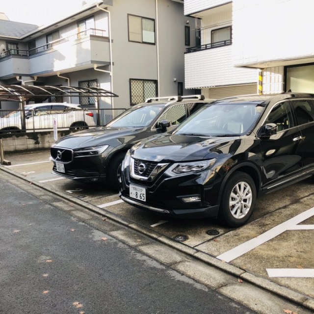 駒沢DSビル 駐車場