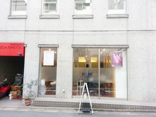 メディアスクエア 外観