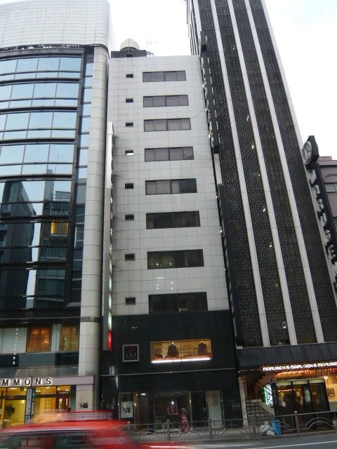 新堀ギタービル銀座 外観