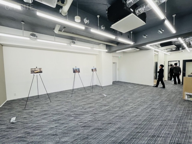 URE御徒町ビル 4階 39.38坪　内装