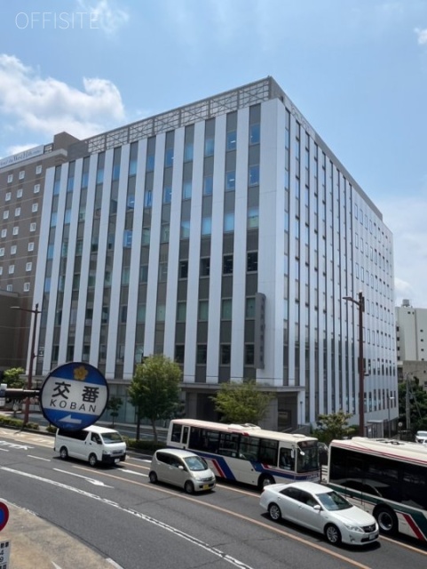 トモスみとビル 外観
