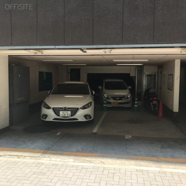 第二厚生館ビル 駐車場