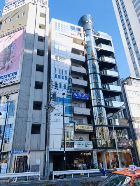 青山エムエービルディング 外観