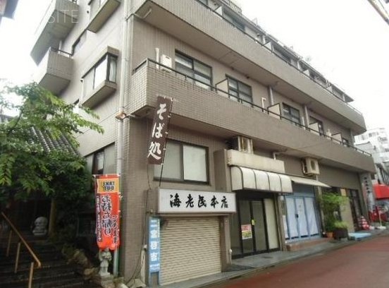 リベラニノミヤ　外観