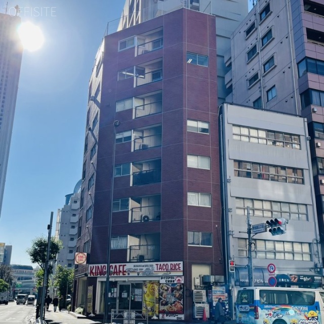 下総屋ビル 外観