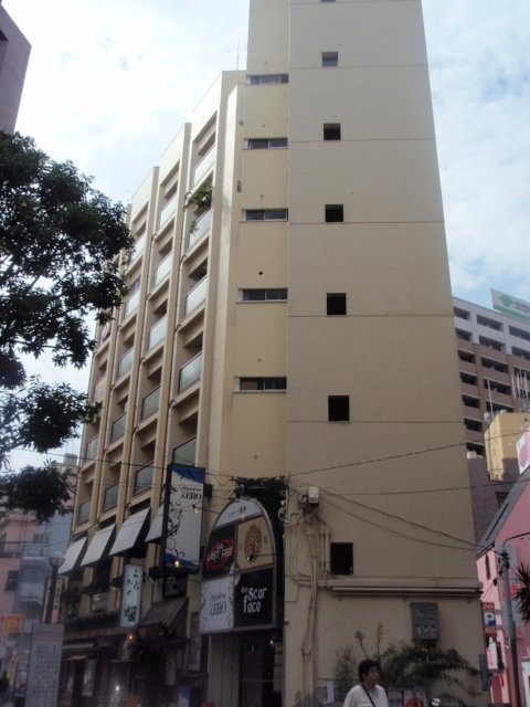 豊島サロンビル 外観