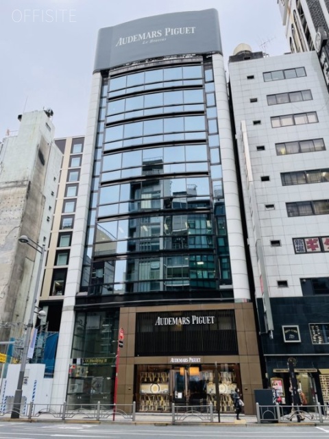 CSSⅢビル　外観