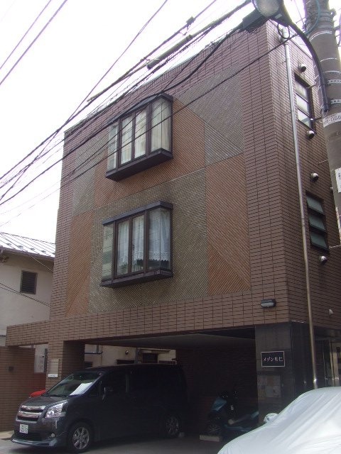メゾン里仁ビル　外観