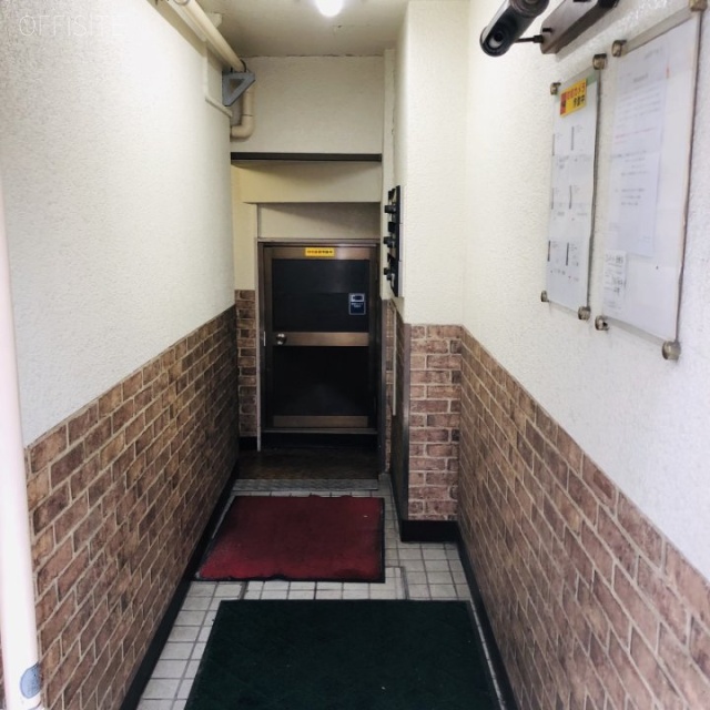 神田KIビル エントランス