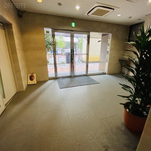 京橋TSビル エントランス