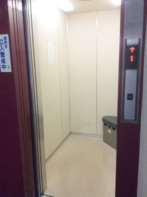 平河町ドリームマンション エレベーター