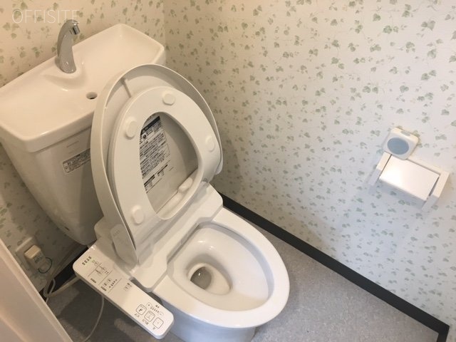 オカベビル A棟2階 トイレ