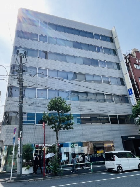 いちご南大塚ビル　外観