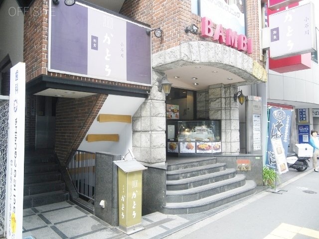 バンビビル 画像