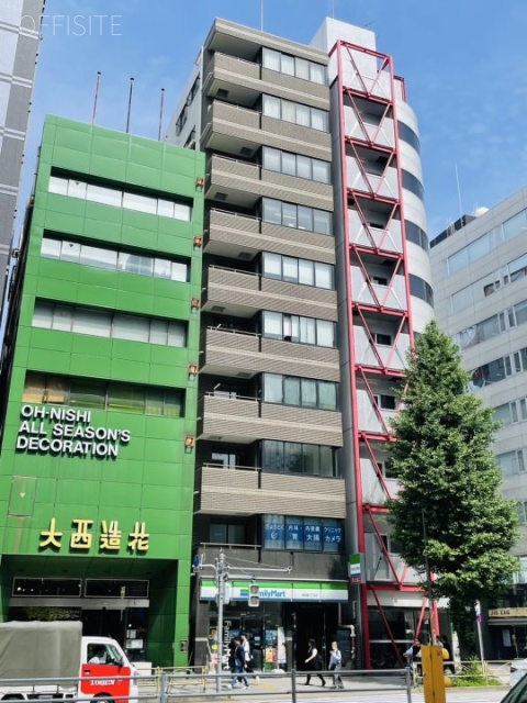 浅草橋金子ビル　外観
