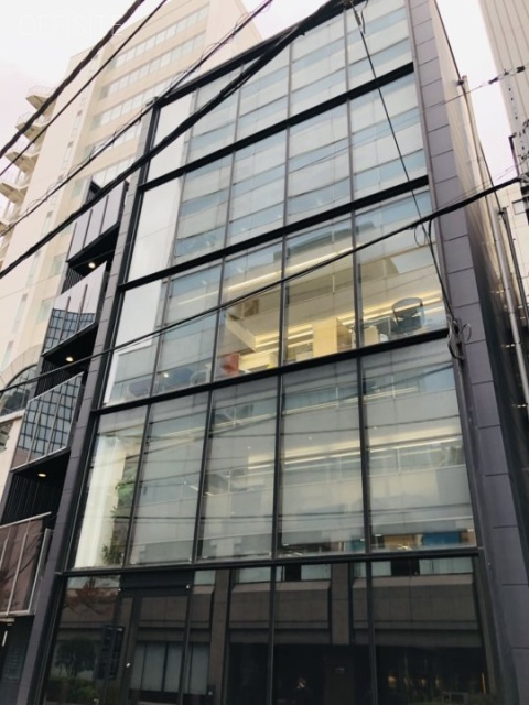 青山江崎ビル　外観