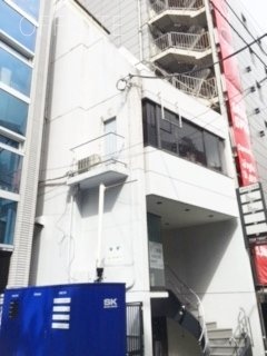 UKフラッツビル 外観
