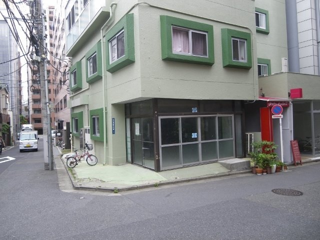 モンシャトー恵比寿ビル 画像