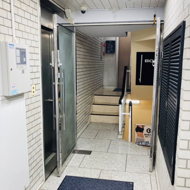 銀座高孝(たかこう)ビル エントランス
