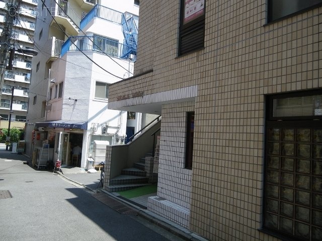 渋澤ビル 外観