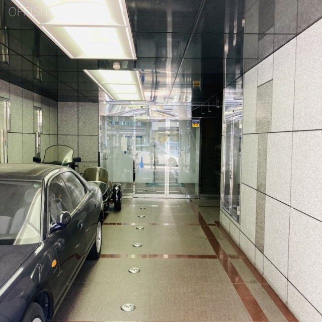 新宿内野ビルⅡ エントランス
