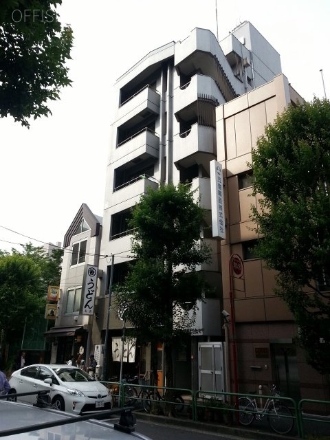 ニュー駿河台ビル 外観