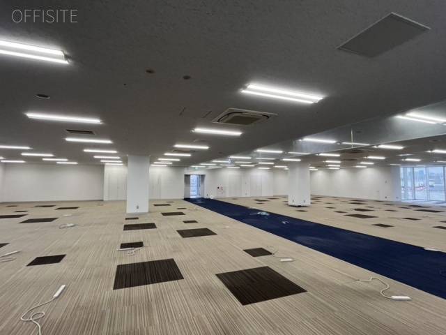 アシックス旧本社ビル(南砂町PJ)　内装