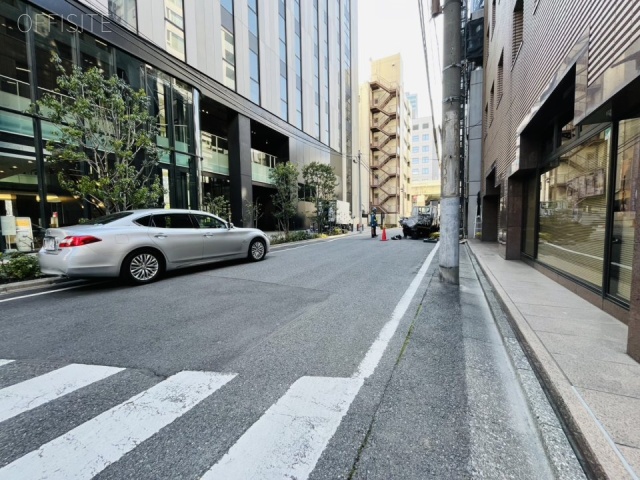 能楽書林ビル 周辺