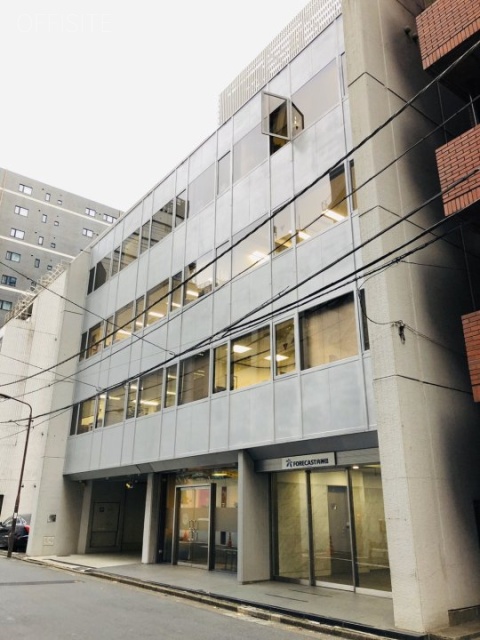 FORECAST内神田 外観