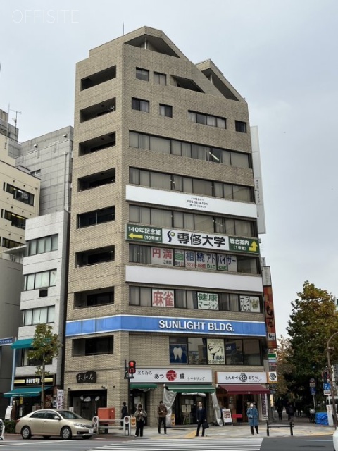サンライトビル　外観