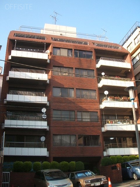 パシフィック青山ビル 外観