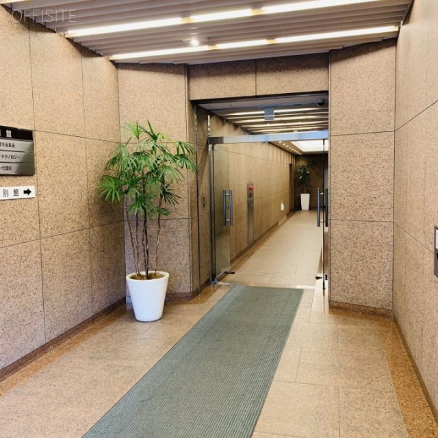 赤坂中西ビル本館 エントランス