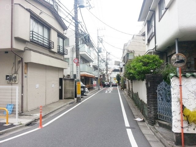 麻布ルックアウトビル 画像