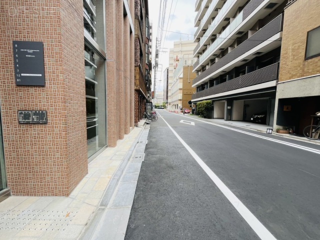 SUGIURA GINZA　周辺