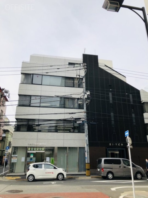芝IYビル 外観