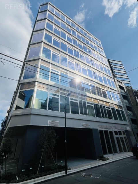 T-PLUS八丁堀　外観