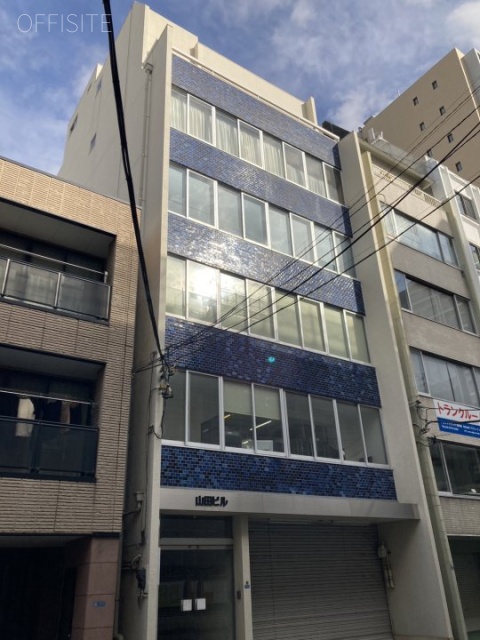 山田ビル　外観
