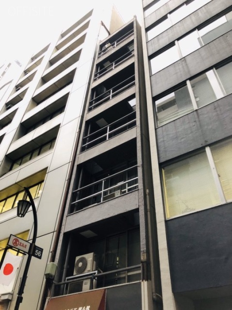 Working Station TOKYO(DECO TOKYO) 外観